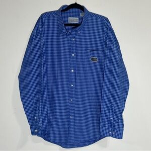 Campus Specialties University of Florida Gators Button-Down Shirt — XXL